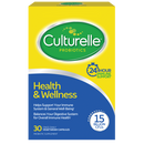 culturelle probiotics health & wellness (i-health)