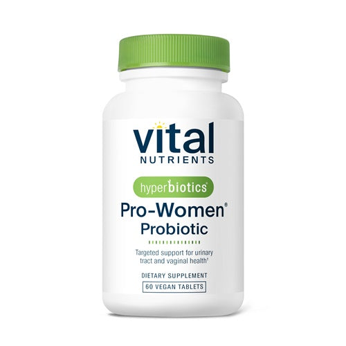 pro-women vital nutrients | hyperbiotics