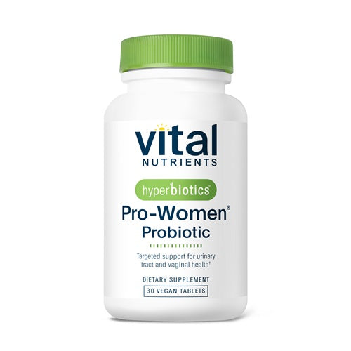 pro-women vital nutrients | hyperbiotics