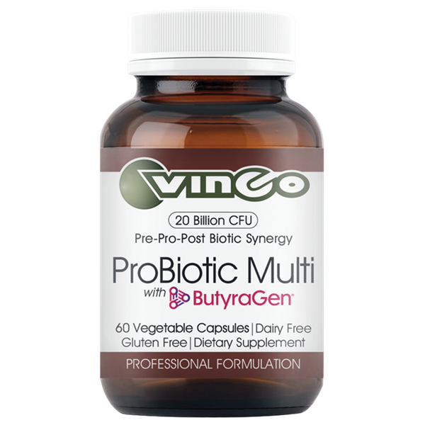 probiotic multi vinco