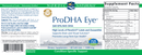 BACKORDER ONLY - ProDHA Eye Soft Gels 60 Count