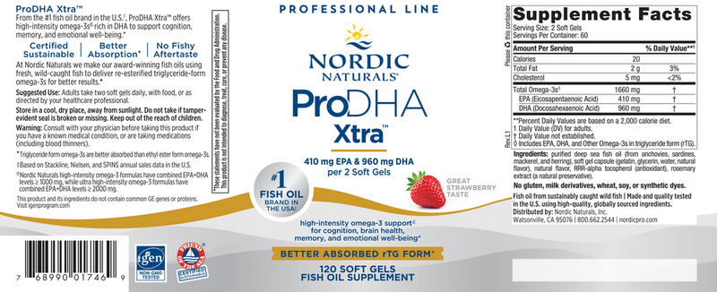 prodha xtra | prodha 1000 label