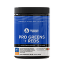 pro greens + reds (designs for sport)