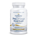 ProOmega blood sugar nordic naturals