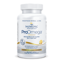 proomega soft gels lemon nordic naturals