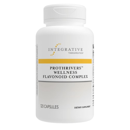 prothrivers wellness flavonoid complex (integrative therapeutics)
