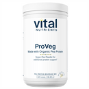 proveg organic pea protein vanilla vital nutrients