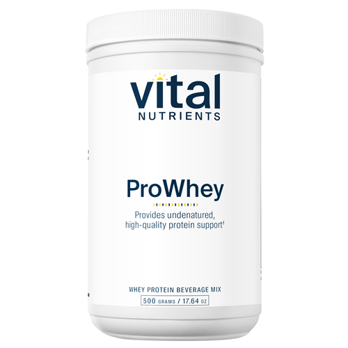 ProWhey - Plain Whey Protein Vital Nutrients