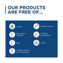 prowhey protein vital nutrients