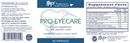 buy pro eyecare (professional health products)