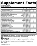 probiomax complete df (xymogen) supplement facts