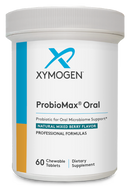 probiomax oral (xymogen)