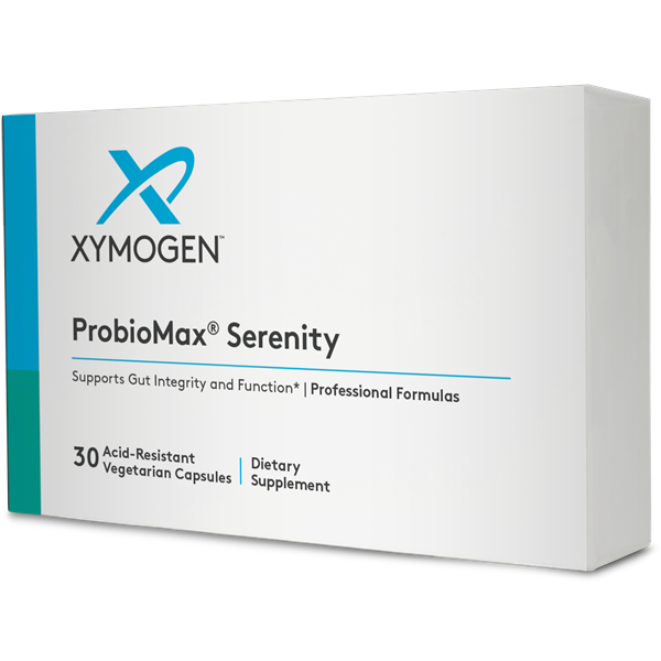 probiomax serenity (xymogen)
