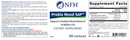 probio mood sap (nfh nutritional fundamentals) label