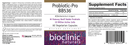 probiotic-pro bb536 bioclinic naturals label