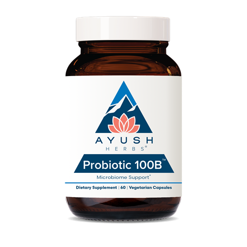 probiotic 100B ayush herbs