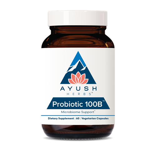 Probiotic 100B (Ayush Herbs)
