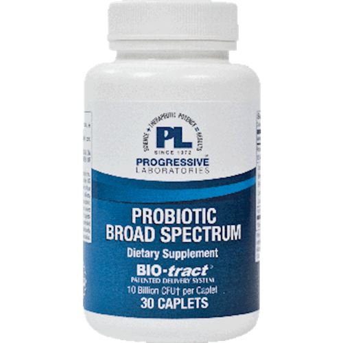 Probiotic Broad Spectrum (Progressive Labs)