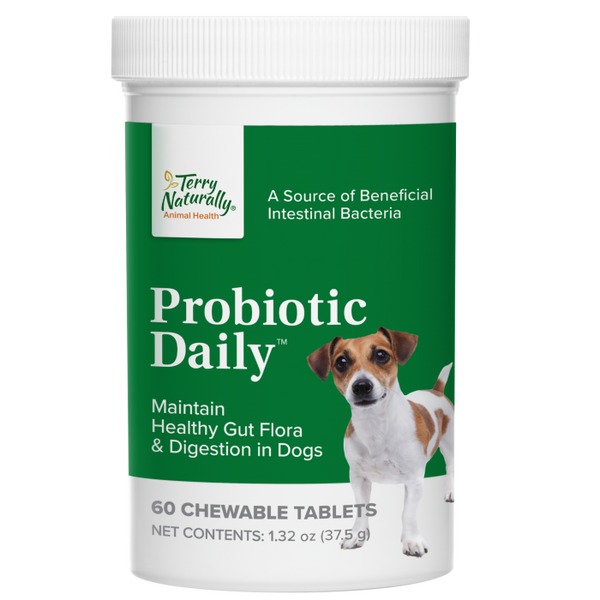 Probiotic Daily Terry Naturally