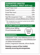 probiotic daily terry naturally supplement facts