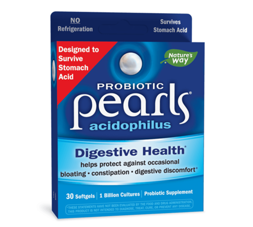 Probiotic Pearls™ Acidophilus 30 softgels