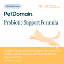 Probiotic Support Formula Soft Chews