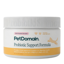 Probiotic Support Formula Powder (PetDomain)