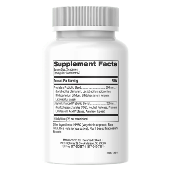 theramedix probiotic