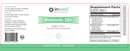 buy probiotic 25+ (inwell biosciences)