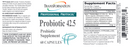 buy probiotic 42.5 transformation enzyme