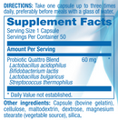 BACKORDER ONLY - Probiotic Complete 50ct