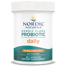 nordic flora probiotic daily (nordic naturals)
