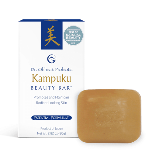 dr. ohhira's kampuku beauty bar essential formulas