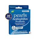 probiotic pearls acidophilus nature's way