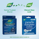 probiotic pearls acidophilus nature's way