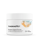 probiotic support formula powder thorne vet