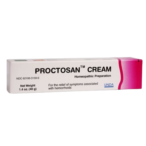 proctosan cream unda