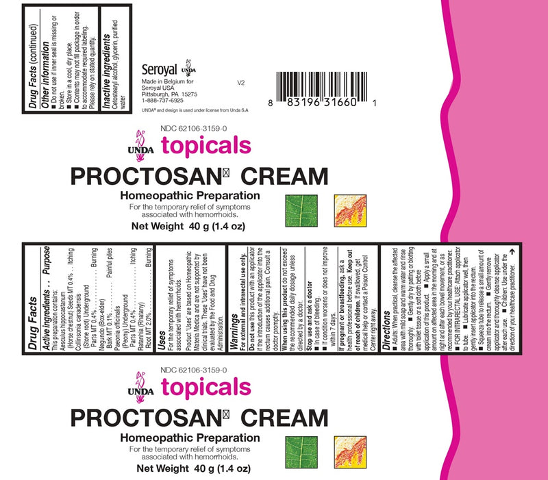 proctosan cream