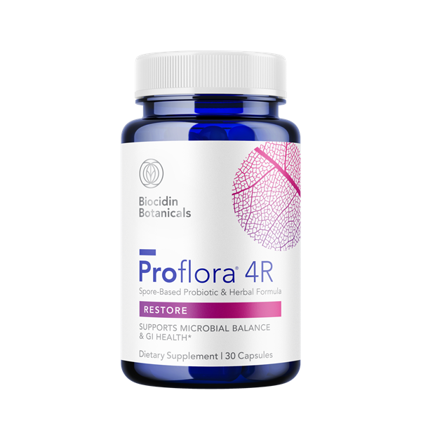 proflora 4r probiotic biocidin botanicals
