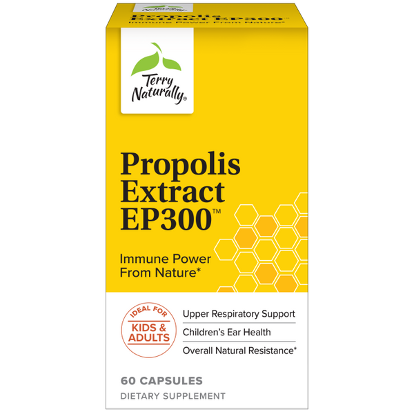 Propolis Extract Terry Naturally