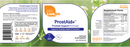 prostaid+ (advanced nutrition by zahler) label