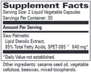 prosta SPET-085 (progressive labs) supplement facts