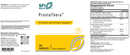 prostathera sfi health label