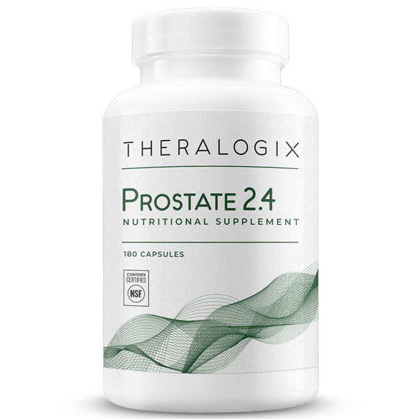 Prostate 2.4 Nutritional Supplement (Theralogix)
