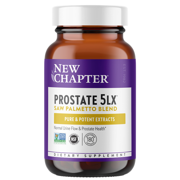 Prostate 5LX (New Chapter)