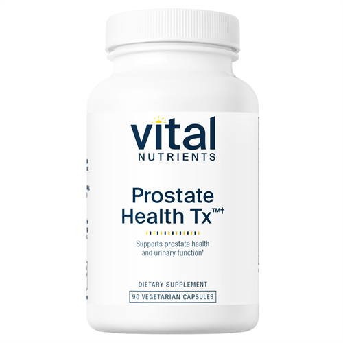 prostate health tx vital nutrients
