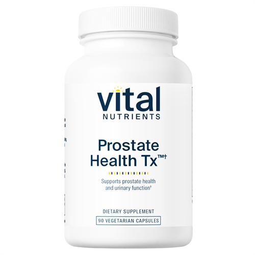 Prostate Health Tx Vital Nutrients