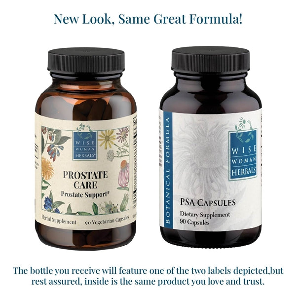 buy prostate care | psa capsules wise woman herbals
