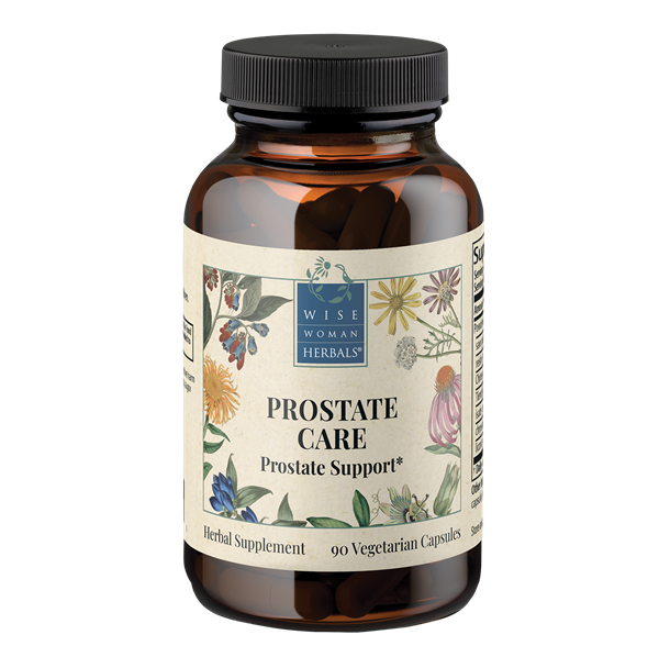 prostate care | psa capsules wise woman herbals
