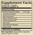 prostate care | psa capsules wise woman herbals supplement facts